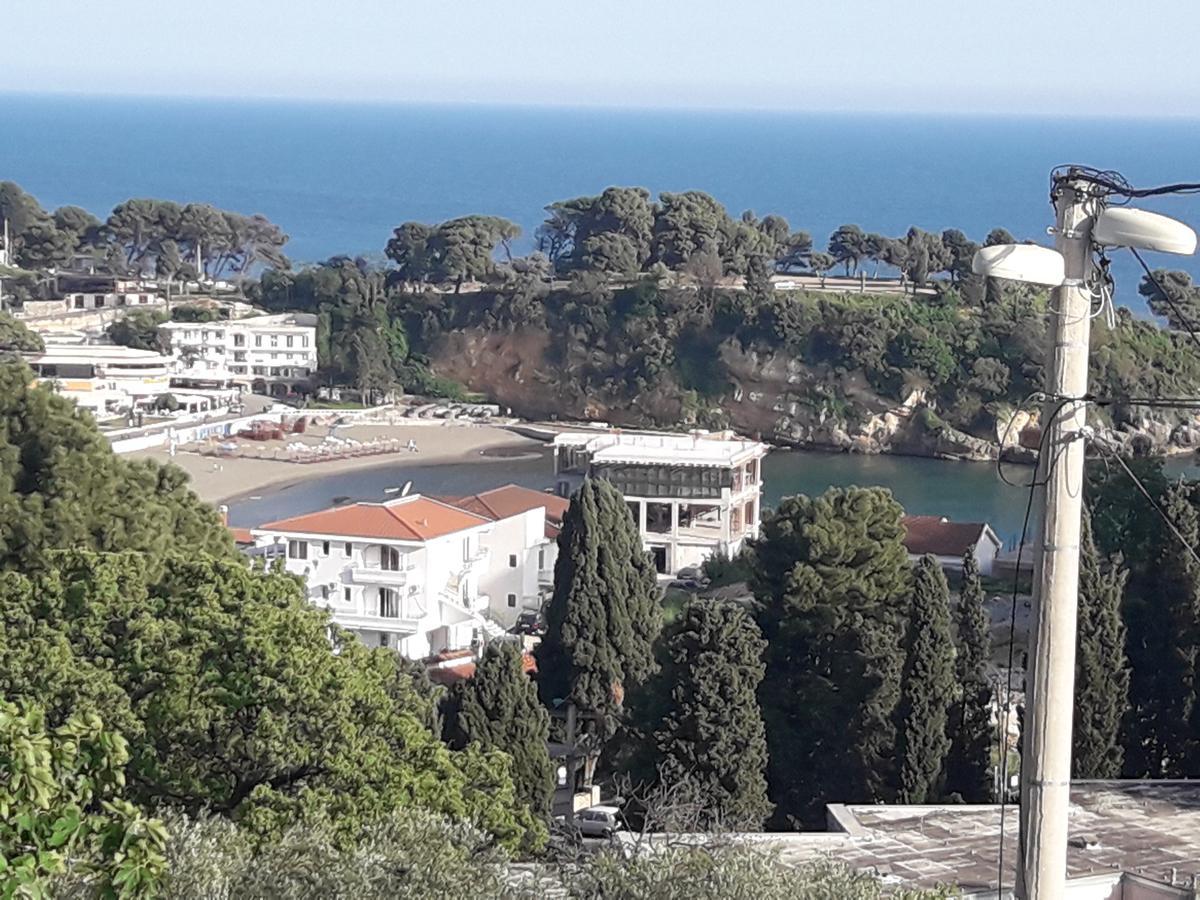 Luka Apartment Ulcinj Esterno foto